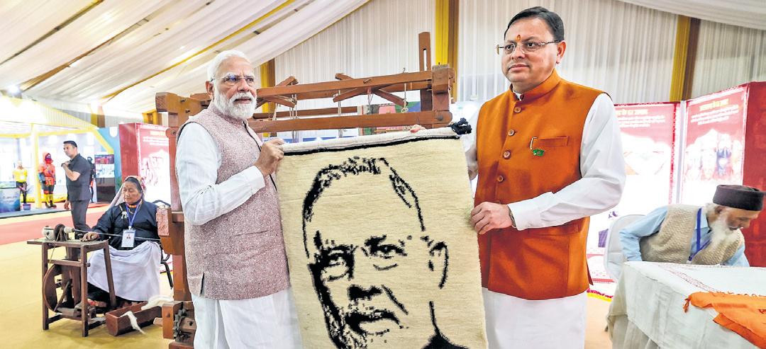 ‘Spiritual capital’: PM launches ₹8K-cr projects in U’khand on silver jubilee