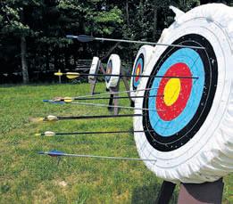 J’khand tribal defies cancer, plays in National Para Archery Championship