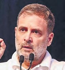 US trade deal 'betrayal' of farmers, alleges Rahul