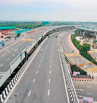 NHAI directions for strict compliance of guidelines for service and slip roads