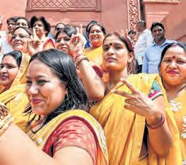 Women's Reservation Bill based on 2011 Census likely to be tabled soon