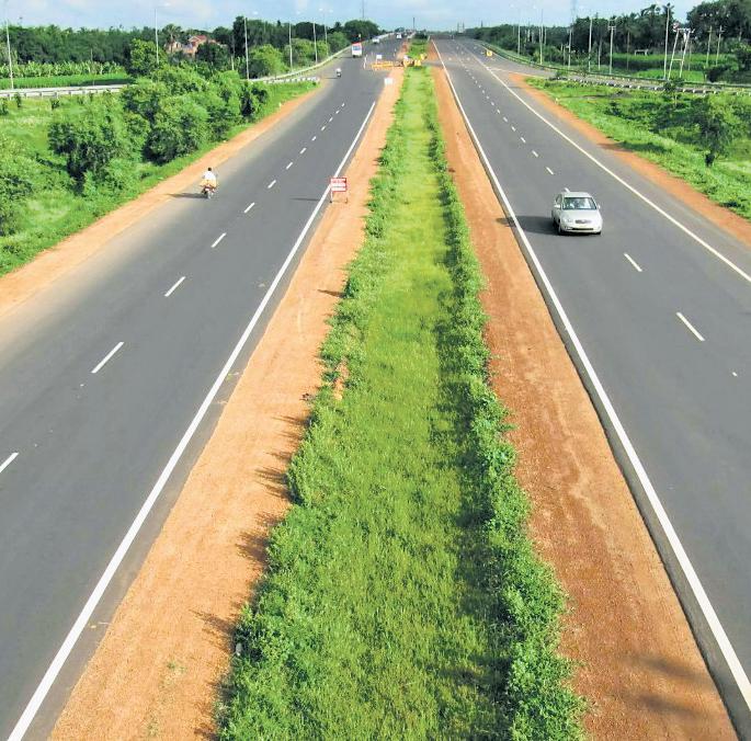 Centre wakes up to poor quality of DPR leading to highways accidents