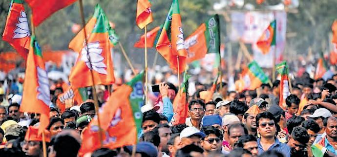 Buzz of early poll in UP after BJP's grand show in Bengal and Assam