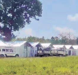1st Kuki village in Manipur resettled after return of displaced persons