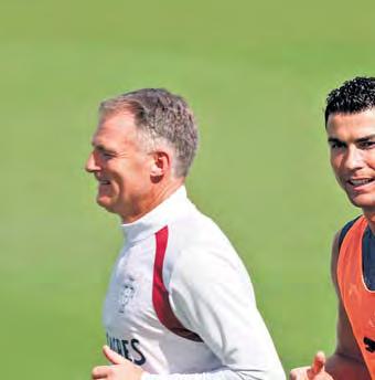 RONALDO JUST ANOTHER PLAYER?