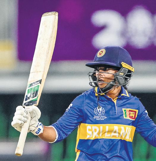 Sri Lanka, New Zealand split points