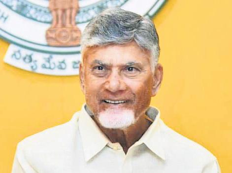Naidu moots bullet train link to Amaravati Airport