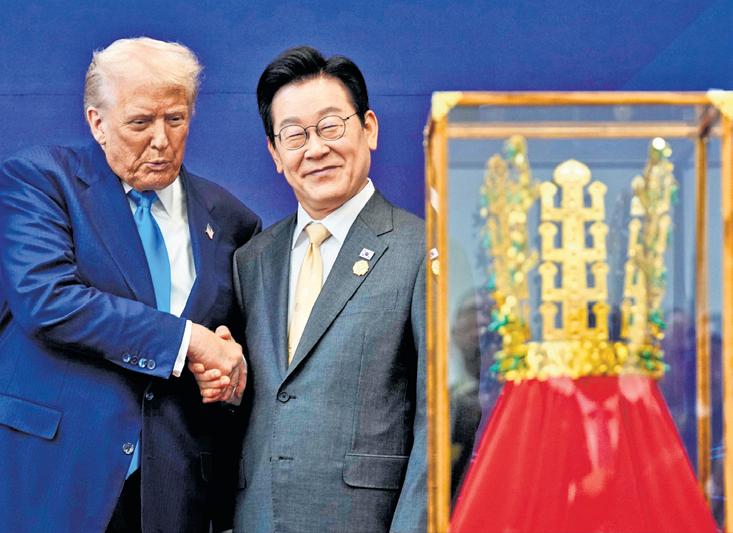 TRUMP’S ASIA BLITZ TARGETS INDIA