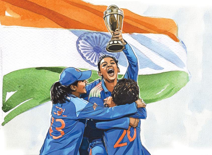 Her Story, Her Power