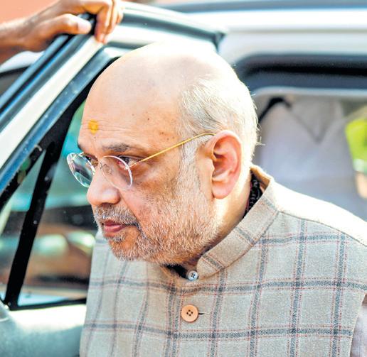 Modi-Shah meeting triggers buzz on new BJP chief again