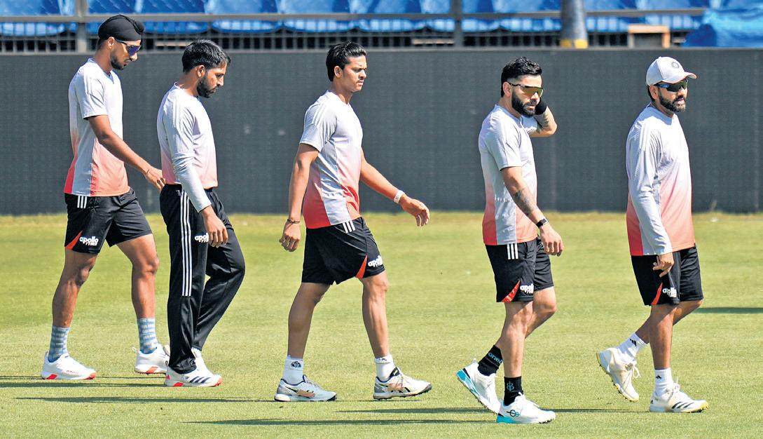 India’s 50-over home dominance under threat