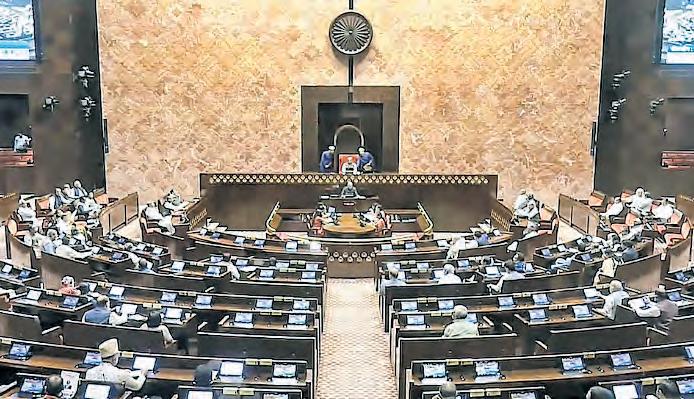 Come June 18, NDA & Oppn fight for 26 RS seats