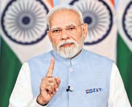 Shun foreign goods, turn to Indian for country's prosperity: PM Modi