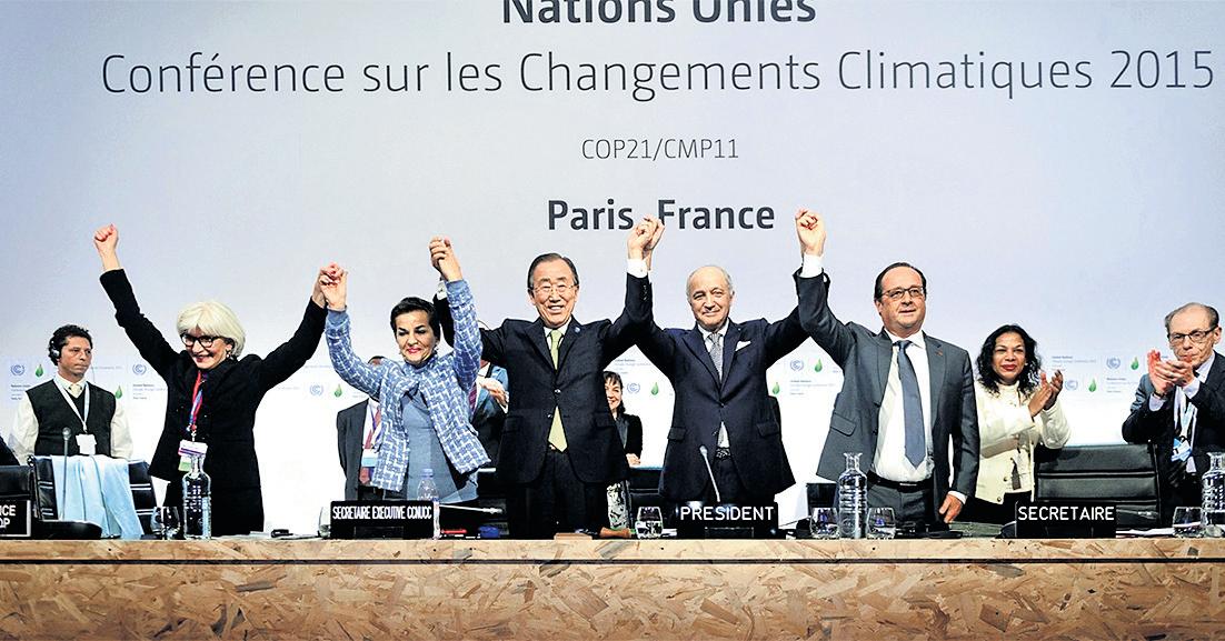 India achieves 2030 target on non-fossil power
