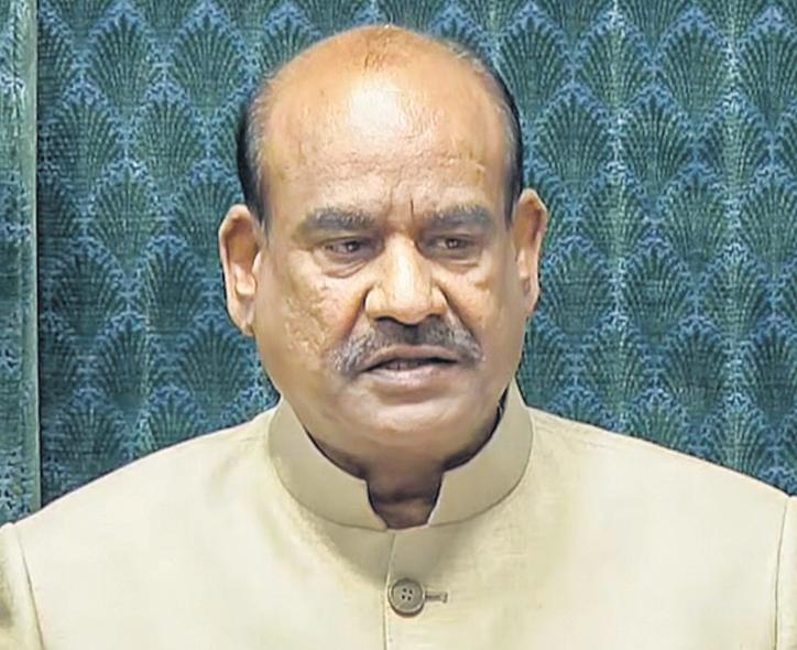 Birla concerned over less time given to functioning of state legislatures