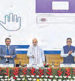 Shah asks for extensive use of tech for quick justice delivery to people