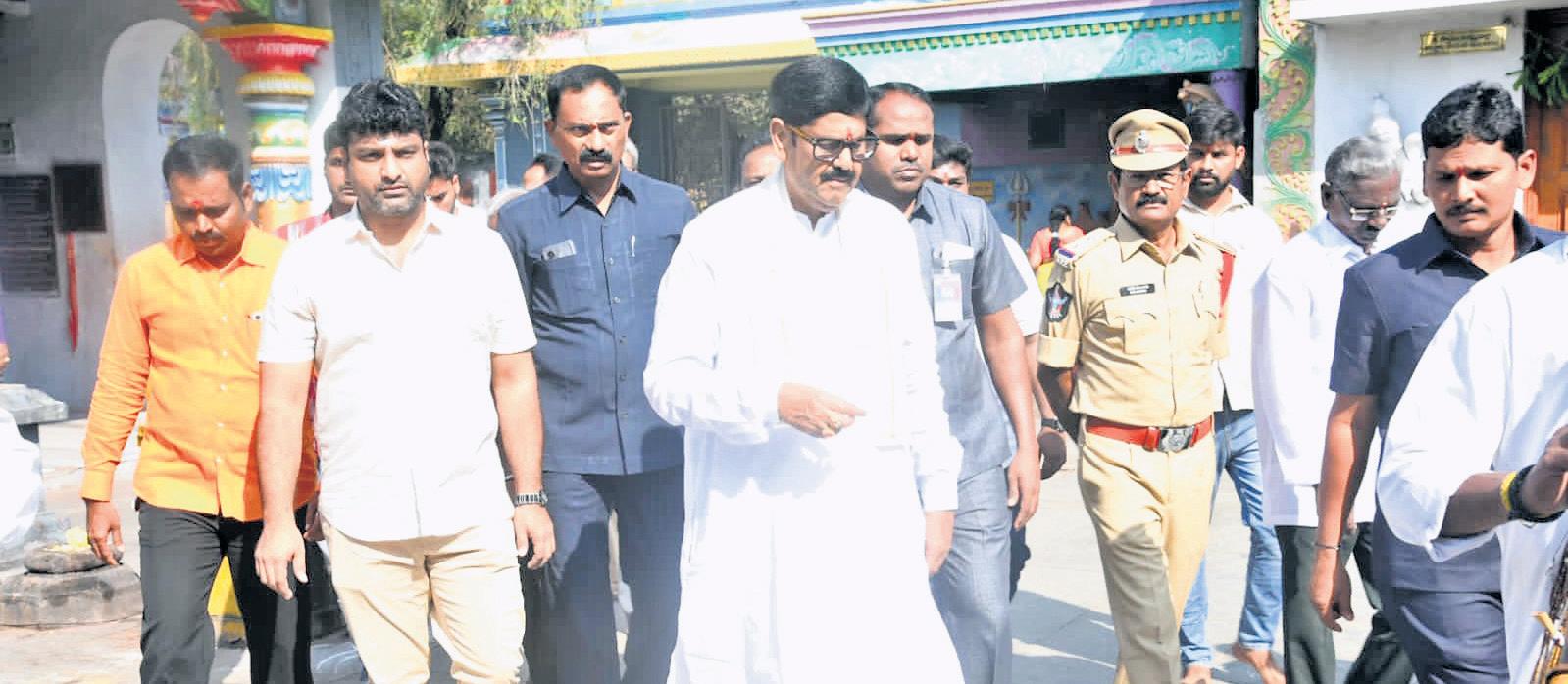 ₹38 cr for restoration of 18 temples