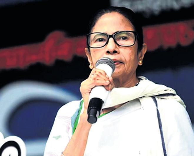 BJP steps up attack on Didi over SIR remarks, accuses her of ‘inciting riots’ in state