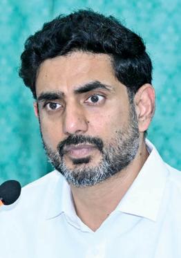 Lokesh's 'Spicy' post irks K'taka, Pemmasani justifies incentives