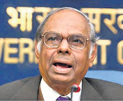 Growth must be accompanied by equitable distribution: C Rangarajan