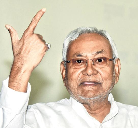 3 more exit polls predict NDA Bihar sweep...