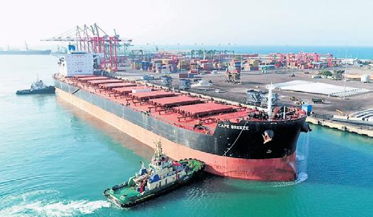 HD Hyundai picks Thoothukudi for mega shipbuilding cluster