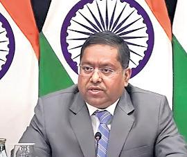 'No breach at B'desh High Commission': MEA rejects protest rumours