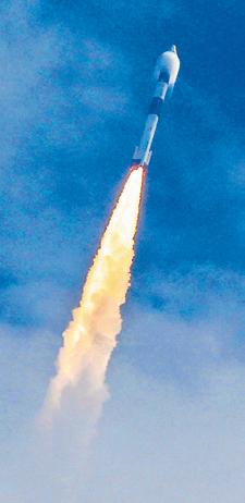 PSLV's third-stage fails for second time in a row