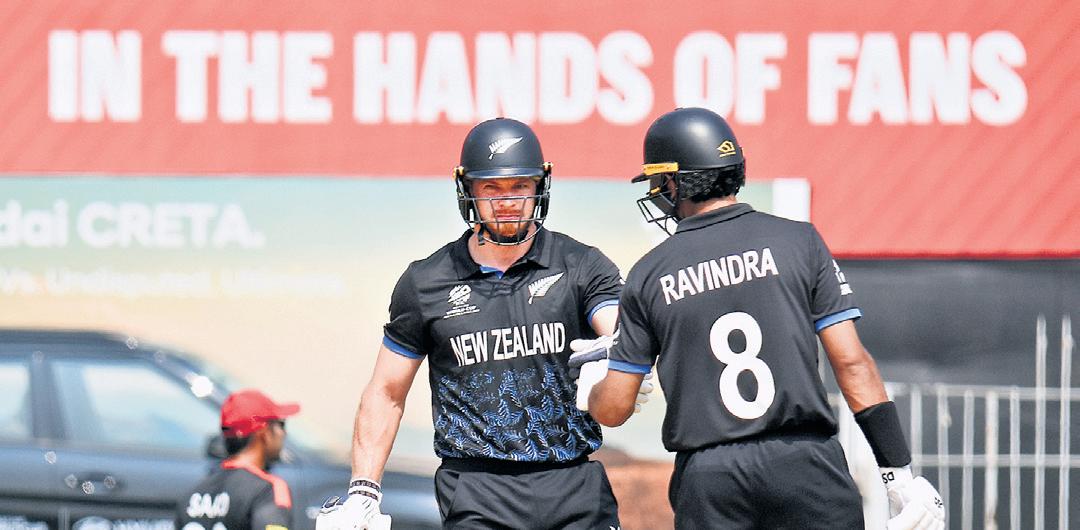 Yuvraj's ton in vain, NZ win