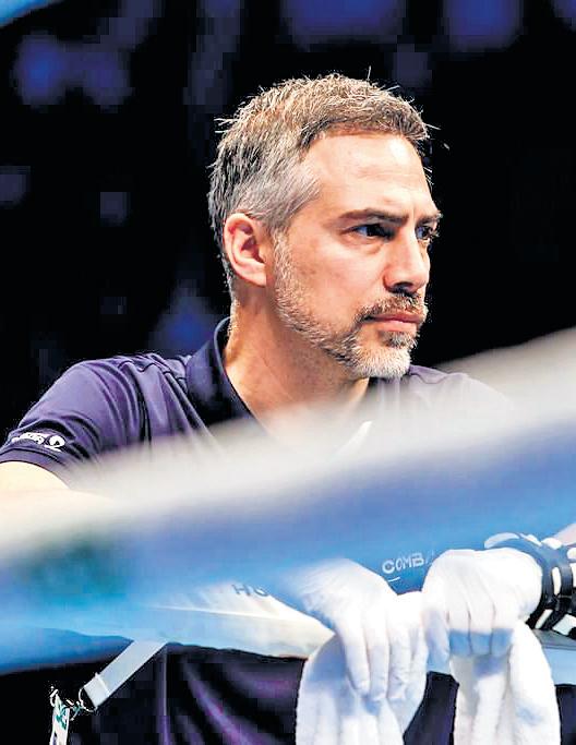 NIEVA WANTS BOXERS TO RAISE BAR AT CWG