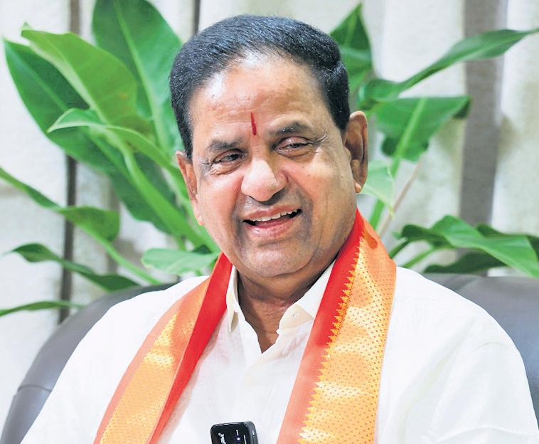 TTD fully geared up for Brahmotsavams rush