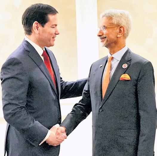 Jaishankar meets Rubio in Malaysia amid tariff tension and trade talks