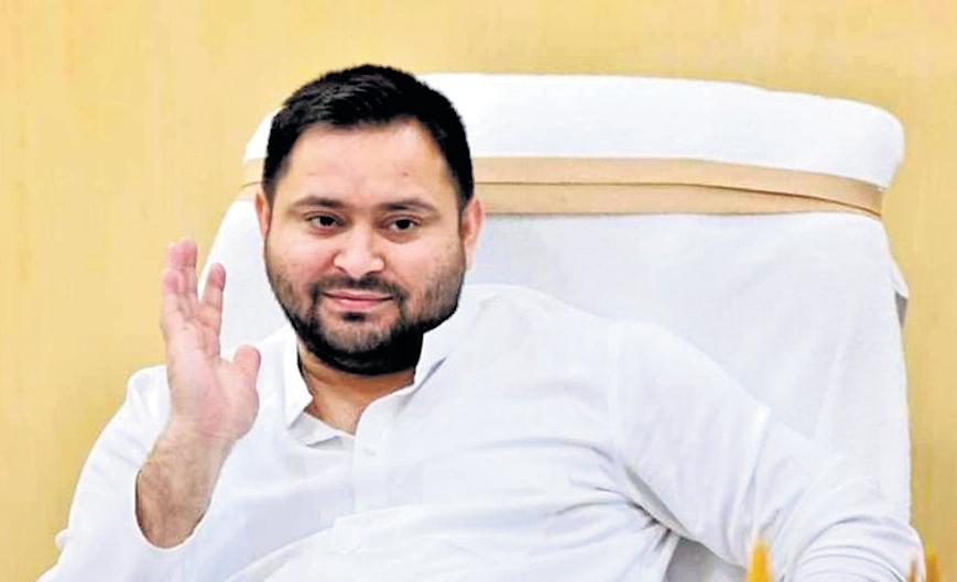 'Jungle Raj a slur used by those who fear losing power'