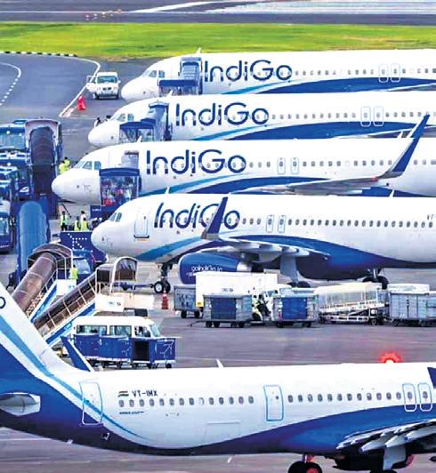 SMASH INDIA’S AVIATION TYRANNY NOW