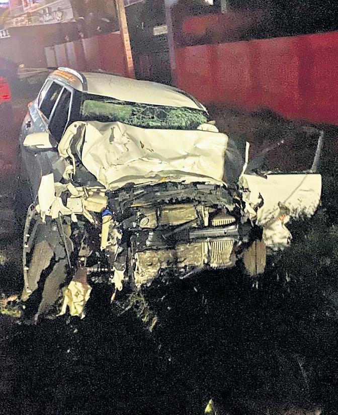 Four from AP among five killed in TN road mishap