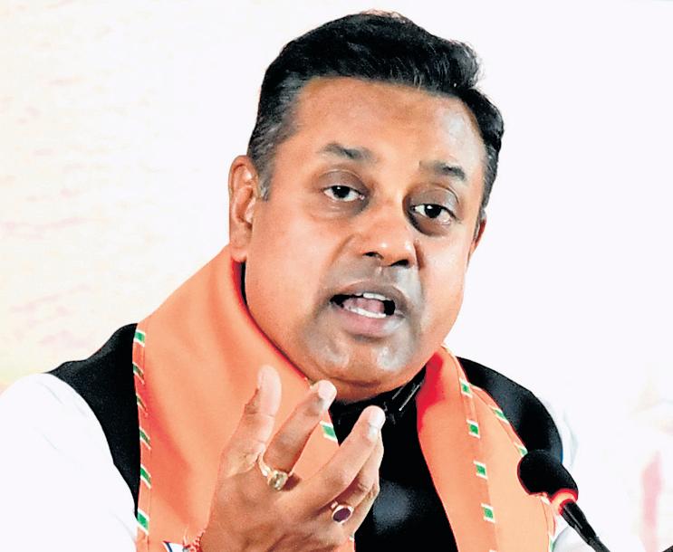 Cong charge on EC an attempt to safeguard infiltrators, says BJP