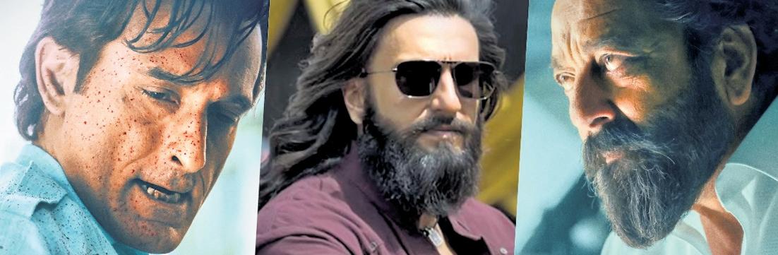 Dhurandhar past Baahubali, Dangal; eyes ₹1K cr-club