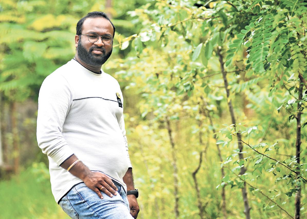 Barking up the Right Tree