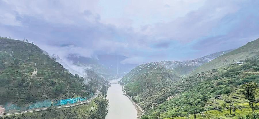 Green nod to Sawalkot Hydropower project