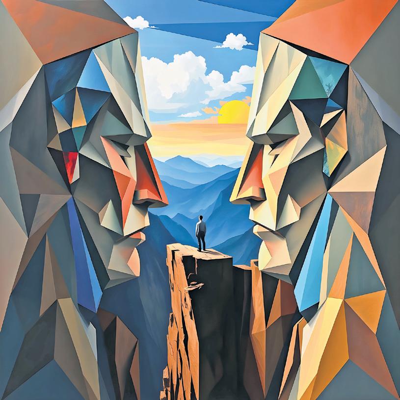 Things Fall Apart, the Middle doesn’t Hold