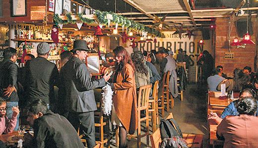 The Silent Speakeasy Syndrome