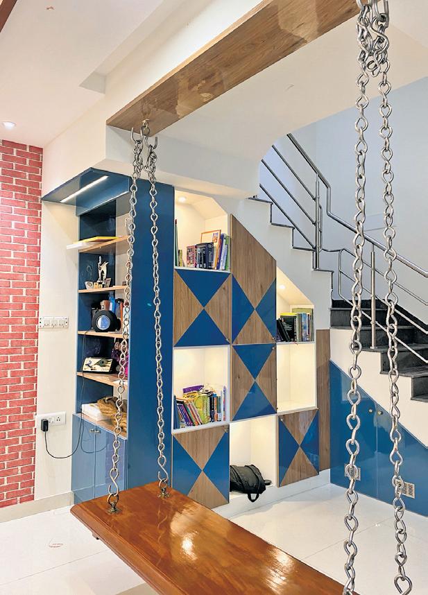 STYLING THE NOOKS