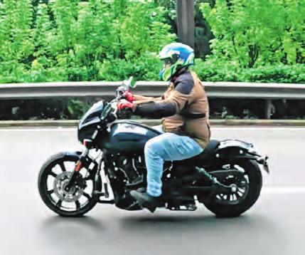 THE OUTRIDER