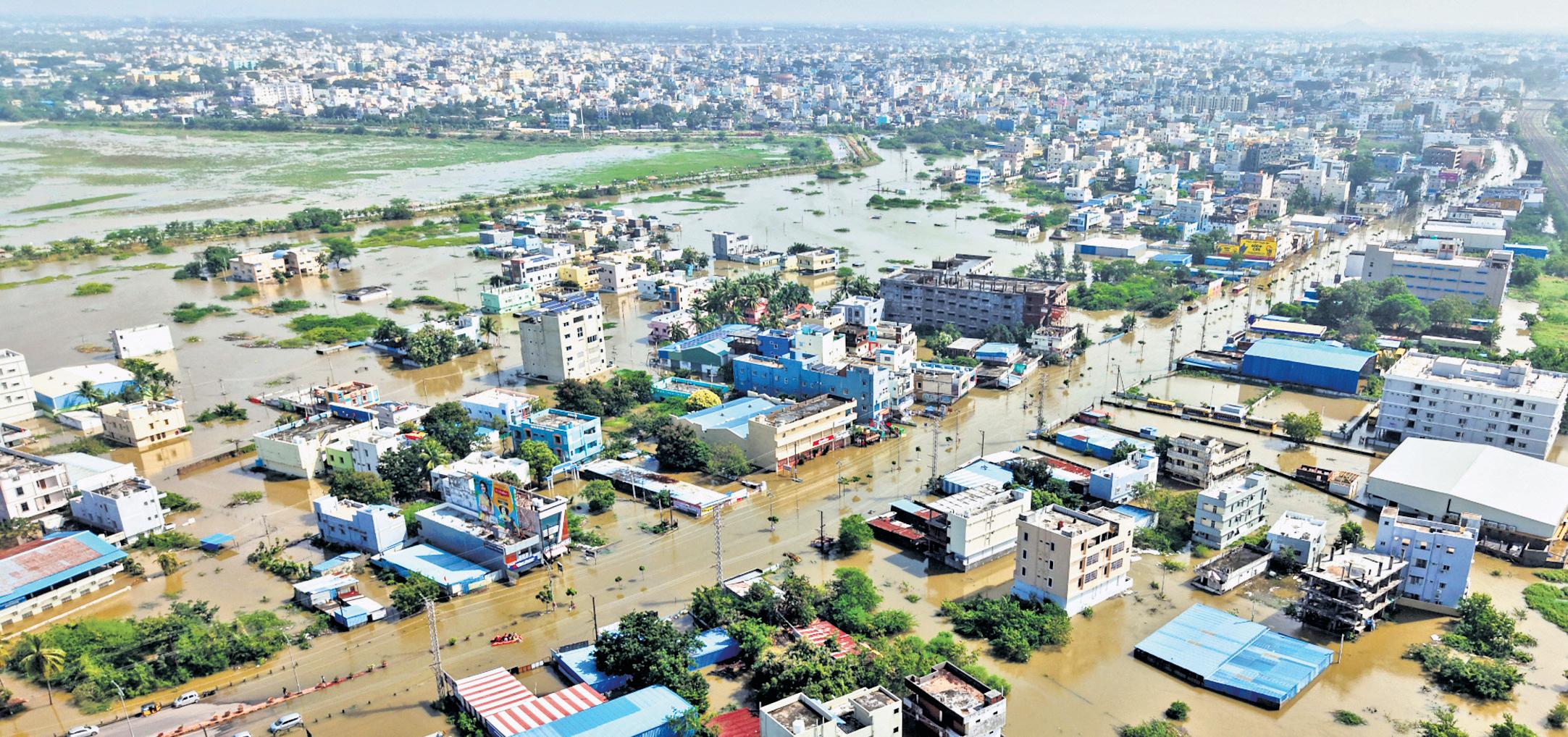 Warangal underwater & out of answers