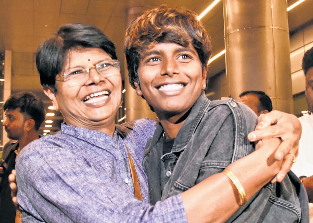 She’s always been a winner, says Arundhati’s mom