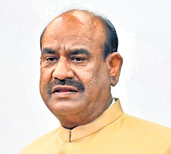 Speaker says trying to ensure Oppn in JPC on 'tainted' PM, ministers bill