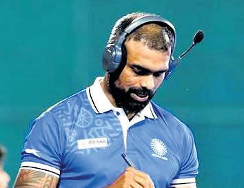 'Confident of good show': Sreejesh set for biggest test as coach