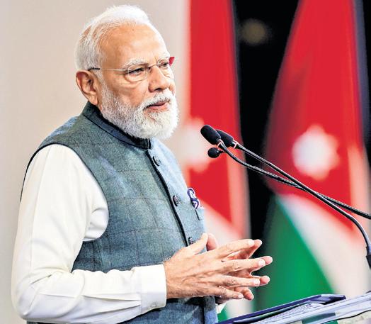 Modi begins maiden Ethiopia visit, seeks to deepen ties across sectors