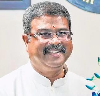 'Democracy wins ... will bring back rule of the law' Pradhan seeks to counter Rahul, says no compromise on farmers' interests