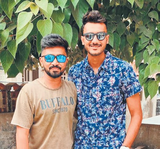 Axar, common man’s superstar